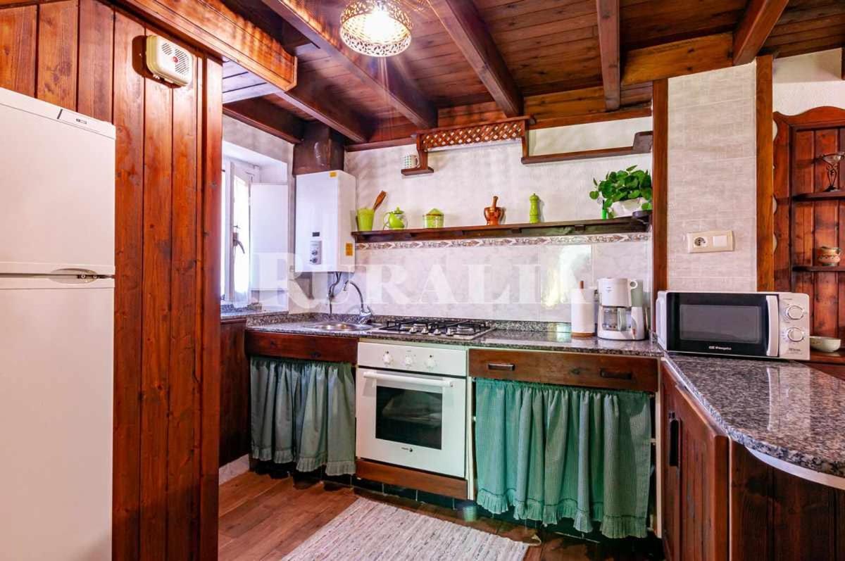 Casa Carmen 5 Situada En Una Zona Muy Tranquila A Collera Ngoại thất bức ảnh