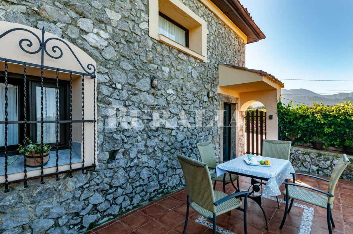 Casa Carmen 5 Situada En Una Zona Muy Tranquila A Collera Ngoại thất bức ảnh