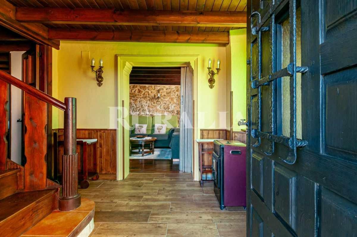 Casa Carmen 5 Situada En Una Zona Muy Tranquila A Collera Ngoại thất bức ảnh