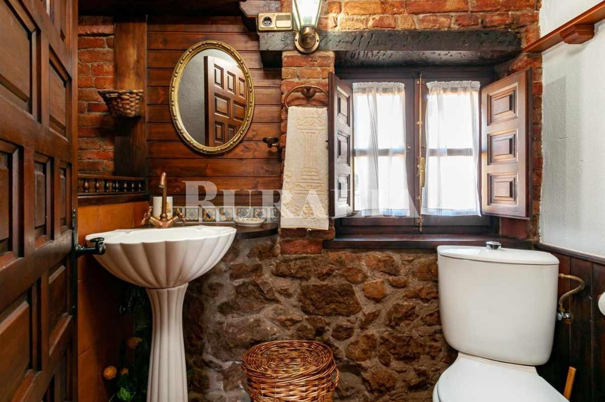 Casa Carmen 5 Situada En Una Zona Muy Tranquila A Collera Ngoại thất bức ảnh