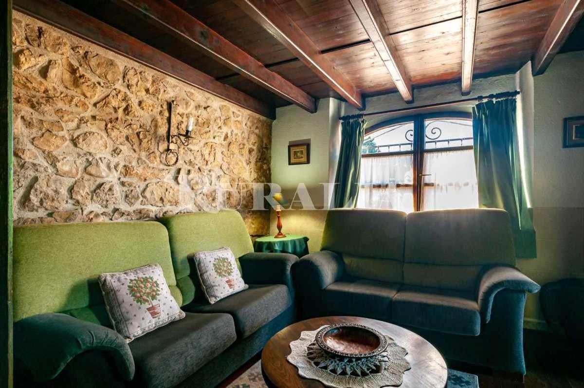 Casa Carmen 5 Situada En Una Zona Muy Tranquila A Collera Ngoại thất bức ảnh