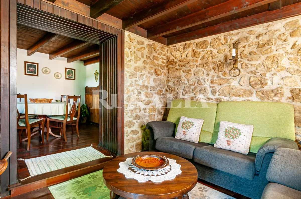 Casa Carmen 5 Situada En Una Zona Muy Tranquila A Collera Ngoại thất bức ảnh